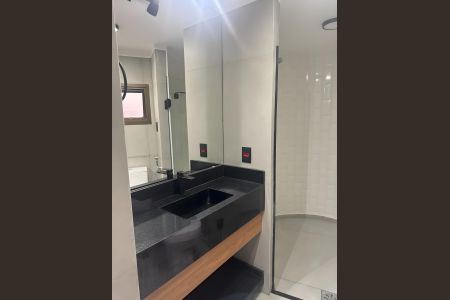 Apartamento à venda com 52m², 1 quarto e 1 vagaBanheiro