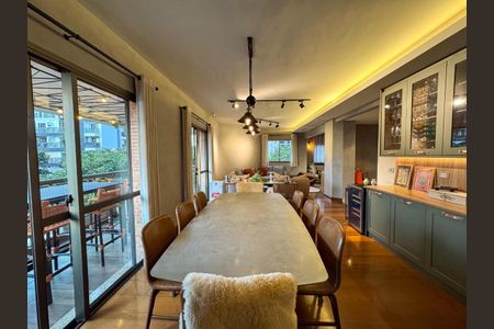 Apartamento à venda com 186m², 3 quartos e 3 vagasFoto 15