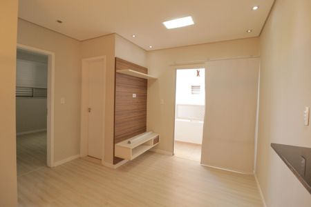 Apartamento para alugar com 58m², 2 quartos e 1 vagaSala