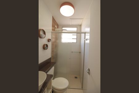 Apartamento para alugar com 58m², 2 quartos e 1 vagaBanheiro