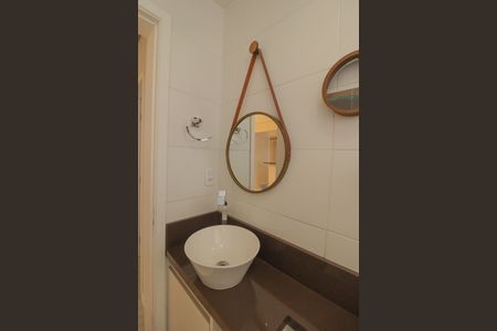Apartamento para alugar com 58m², 2 quartos e 1 vagaBanheiro