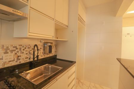 Apartamento para alugar com 58m², 2 quartos e 1 vagaCozinha