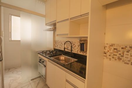 Apartamento para alugar com 58m², 2 quartos e 1 vagaCozinha