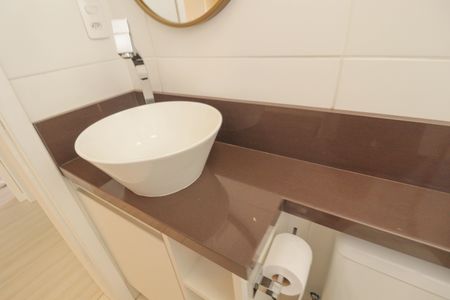 Apartamento para alugar com 58m², 2 quartos e 1 vagaBanheiro
