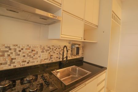 Apartamento para alugar com 58m², 2 quartos e 1 vagaCozinha
