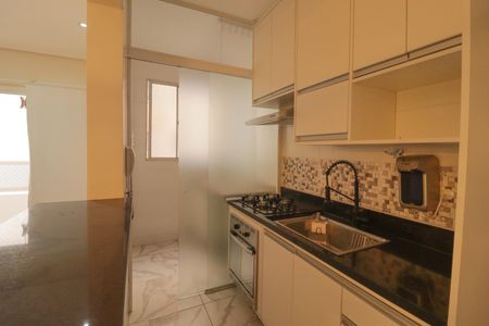 Apartamento para alugar com 58m², 2 quartos e 1 vagaCozinha