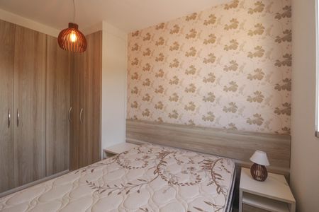 Quarto de apartamento para alugar com 2 quartos, 58m² em Ponte Sao Joao, Jundiaí