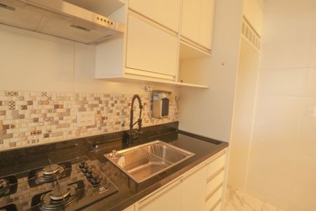 Apartamento para alugar com 58m², 2 quartos e 1 vagaCozinha