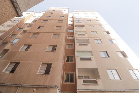 Apartamento para alugar com 58m², 2 quartos e 1 vagaFachada