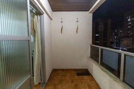 Apartamento para alugar com 73m², 2 quartos e 1 vaga Apartamento para alugar com 73m², 2 quartos e 1 vagaVaranda da Sala
