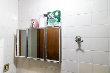 Apartamento para alugar com 73m², 2 quartos e 1 vaga Apartamento para alugar com 73m², 2 quartos e 1 vagaBanheiro Social