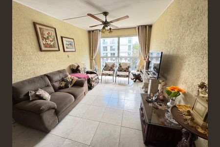 Foto 02 de apartamento à venda com 3 quartos, 78m² em Vila Campestre, São Paulo