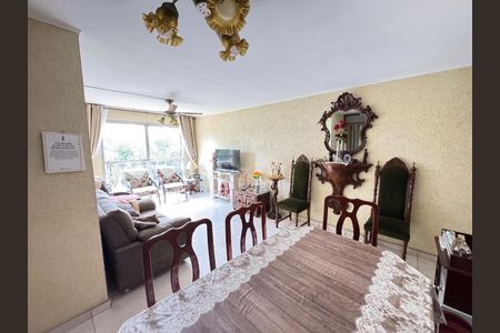 Foto 04 de apartamento à venda com 3 quartos, 78m² em Vila Campestre, São Paulo