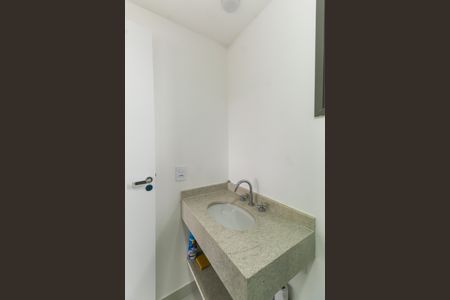 Studio para alugar com 31m², 1 quarto e sem vaga Studio para alugar com 31m², 1 quarto e sem vagaBanheiro