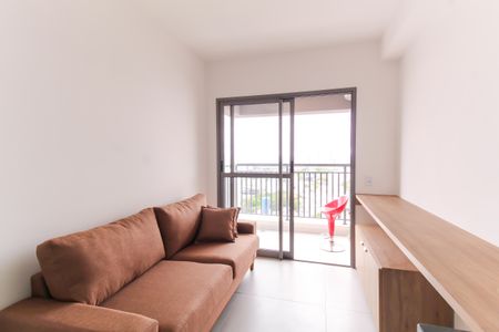 Studio para alugar com 31m², 1 quarto e sem vaga Studio para alugar com 31m², 1 quarto e sem vagaSala/Cozinha