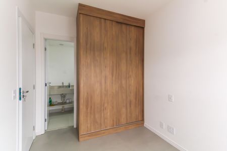 Studio para alugar com 31m², 1 quarto e sem vaga Studio para alugar com 31m², 1 quarto e sem vagaQuarto