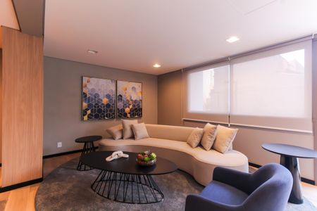 Studio para alugar com 31m², 1 quarto e sem vaga Studio para alugar com 31m², 1 quarto e sem vagaEspaço Gourmet