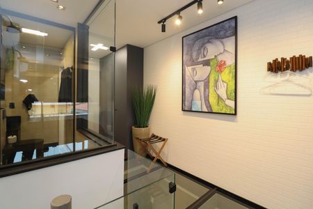 Studio para alugar com 50m², 1 quarto e sem vaga Studio para alugar com 50m², 1 quarto e sem vagaStudio