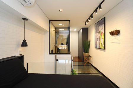 Studio para alugar com 50m², 1 quarto e sem vaga Studio para alugar com 50m², 1 quarto e sem vagaStudio