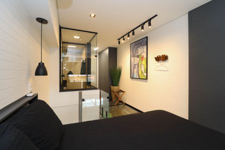 Studio para alugar com 50m², 1 quarto e sem vaga Studio para alugar com 50m², 1 quarto e sem vagaStudio