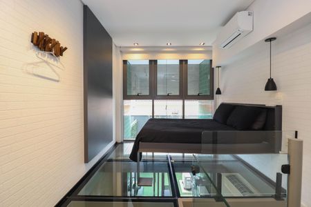 Studio para alugar com 50m², 1 quarto e sem vaga Studio para alugar com 50m², 1 quarto e sem vagaStudio