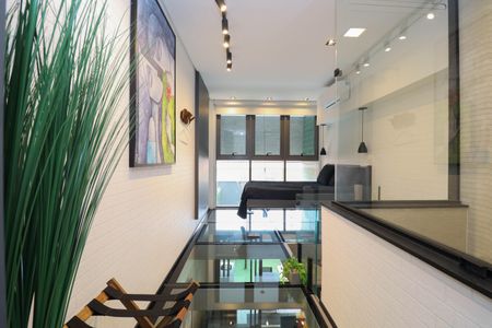 Studio para alugar com 50m², 1 quarto e sem vaga Studio para alugar com 50m², 1 quarto e sem vagaStudio