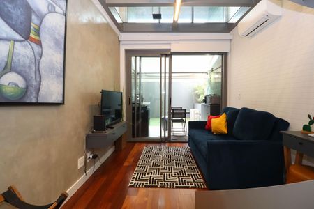 Studio para alugar com 50m², 1 quarto e sem vaga Studio para alugar com 50m², 1 quarto e sem vagaStudio