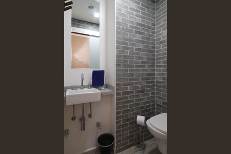 Studio para alugar com 50m², 1 quarto e sem vaga Studio para alugar com 50m², 1 quarto e sem vagaLavabo