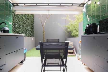 Studio para alugar com 50m², 1 quarto e sem vaga Studio para alugar com 50m², 1 quarto e sem vagaVaranda gourmet