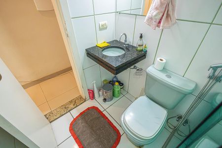 Casa à venda com 240m², 3 quartos e 3 vagasBanheiro