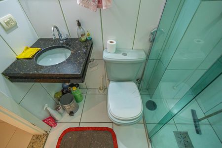 Casa à venda com 240m², 3 quartos e 3 vagasBanheiro