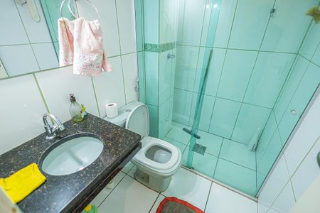 Casa à venda com 240m², 3 quartos e 3 vagasBanheiro