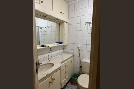 Banheiro 2 de apartamento à venda com 3 quartos, 74m² em Vila São Bento, Campinas