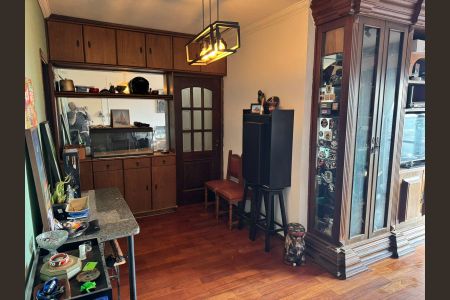 Apartamento à venda com 74m², 3 quartos e 2 vagasSala