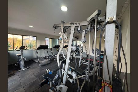 Apartamento à venda com 74m², 3 quartos e 2 vagasAcademia