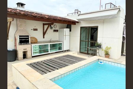 Apartamento à venda com 160m², 3 quartos e 4 vagasTerraço