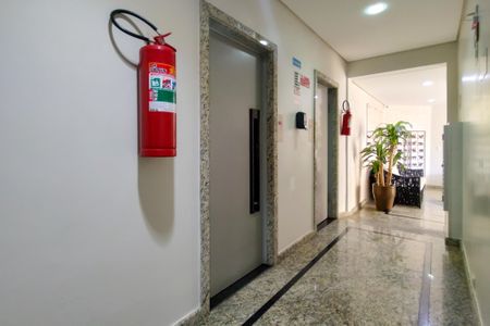 Apartamento para alugar com 77m², 3 quartos e 1 vaga Apartamento para alugar com 77m², 3 quartos e 1 vagaHall de entrada