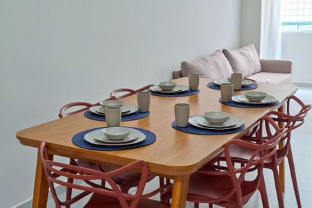 Apartamento para alugar com 77m², 3 quartos e 1 vaga Apartamento para alugar com 77m², 3 quartos e 1 vagaSala