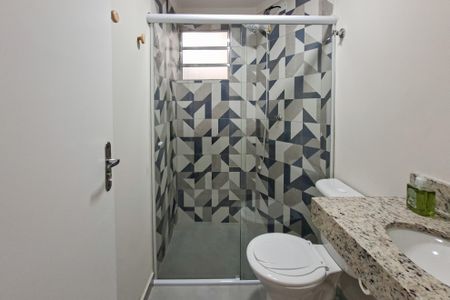 Apartamento para alugar com 77m², 3 quartos e 1 vaga Apartamento para alugar com 77m², 3 quartos e 1 vagaBanheiro