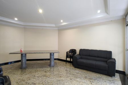 Apartamento para alugar com 77m², 3 quartos e 1 vaga Apartamento para alugar com 77m², 3 quartos e 1 vagaÁrea comum - Salão de festas