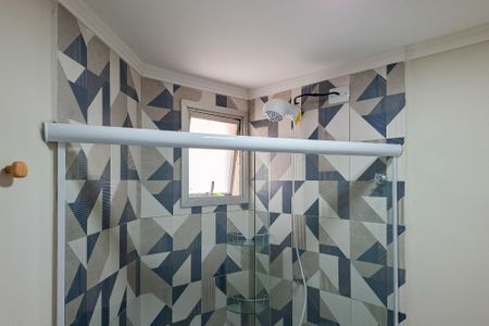 Apartamento para alugar com 77m², 3 quartos e 1 vaga Apartamento para alugar com 77m², 3 quartos e 1 vagaBanheiro da Suíte