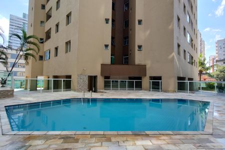 Apartamento para alugar com 77m², 3 quartos e 1 vaga Apartamento para alugar com 77m², 3 quartos e 1 vagaÁrea comum - Piscina