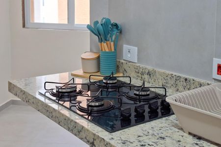 Apartamento para alugar com 77m², 3 quartos e 1 vaga Apartamento para alugar com 77m², 3 quartos e 1 vagaCozinha