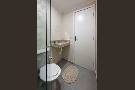 Apartamento para alugar com 77m², 3 quartos e 1 vaga Apartamento para alugar com 77m², 3 quartos e 1 vagaBanheiro