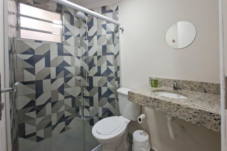 Apartamento para alugar com 77m², 3 quartos e 1 vaga Apartamento para alugar com 77m², 3 quartos e 1 vagaBanheiro