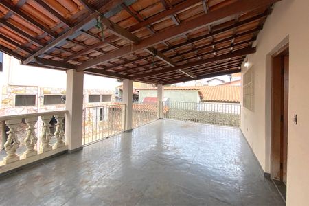 Casa para alugar com 382m², 4 quartos e 4 vagasVaranda