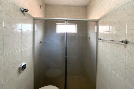 Casa para alugar com 382m², 4 quartos e 4 vagasBanheiro da Suíte 1