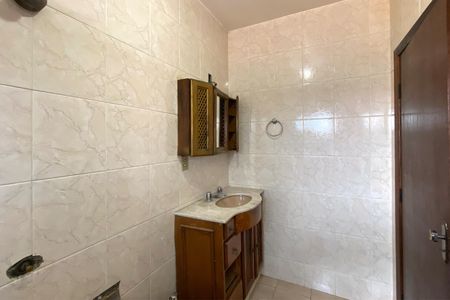 Casa para alugar com 382m², 4 quartos e 4 vagasBanheiro da Suíte 2