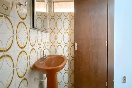 Casa para alugar com 382m², 4 quartos e 4 vagasBanheiro da Suíte 3