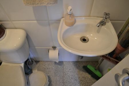 Apartamento à venda com 154m², 4 quartos e 2 vagasBanheiro de Serviço